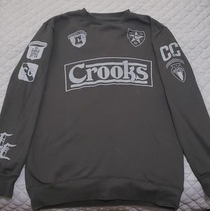 Crooks & Castles Sweatshirt